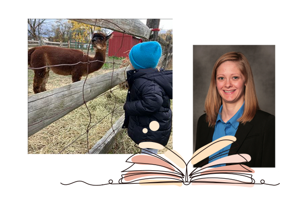 Day in life Amanda D