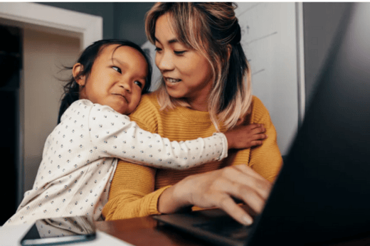 Women work-life balance 600x400