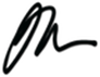 Tracey Signature