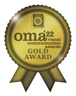 Ohio Museums Association Gold award