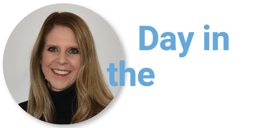 day in life Lisa K 25